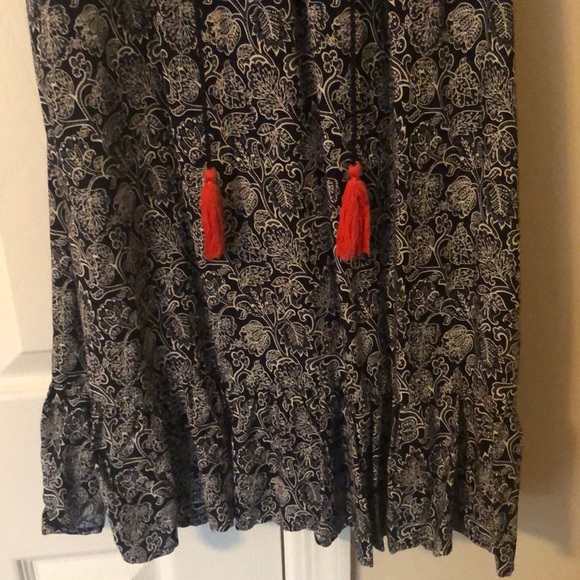 Patterned dress - Picture 3 of 4